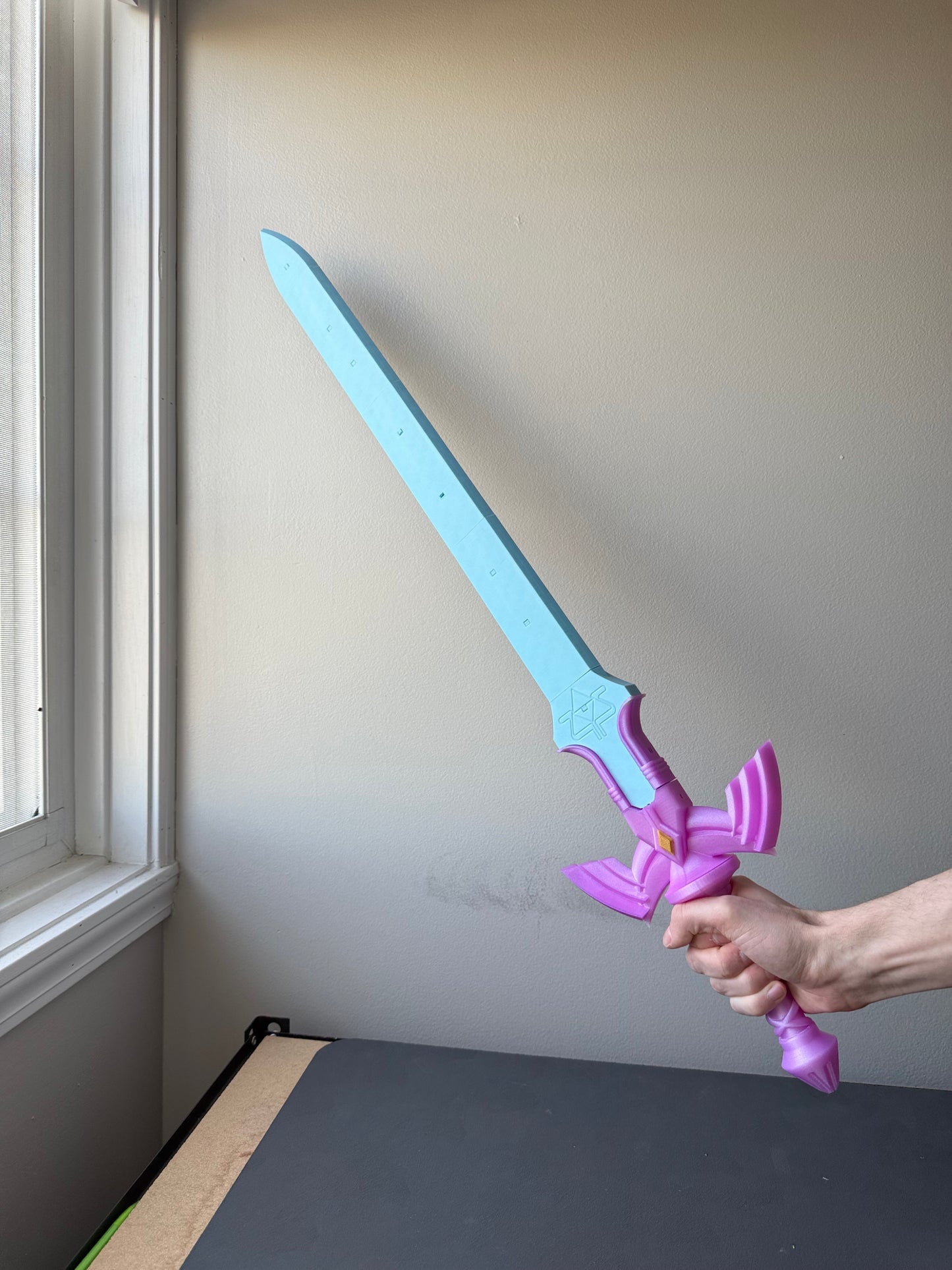 Master Sword (preorders)