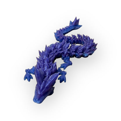 Nebula Crystal Dragon