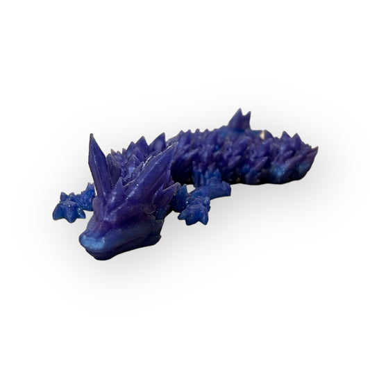 Nebula Crystal Dragon