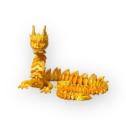 Golden Imperial Dragon