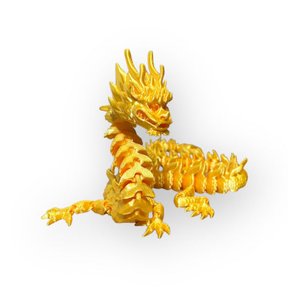 Golden Imperial Dragon