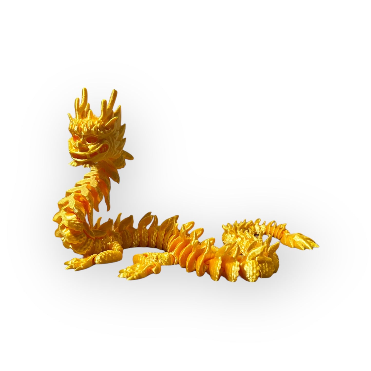 Golden Imperial Dragon