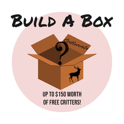 Live Build Boxes - Only Buy While I'm live!